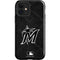MLB Miami Marlins Dark Wash iPhone 12 Impact Case