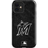 MLB Miami Marlins Dark Wash iPhone 12 Impact Case