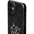 MLB Miami Marlins Dark Wash iPhone 12 Mini Lite Case