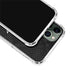 MLB Miami Marlins Dark Wash iPhone 12 Pro Clear Case