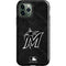 MLB Miami Marlins Dark Wash iPhone 12 Pro Impact Case