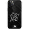 MLB Miami Marlins Dark Wash iPhone 12 Pro Max Skin