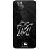 MLB Miami Marlins Dark Wash iPhone 12 Pro Max Skin