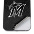 MLB Miami Marlins Dark Wash iPhone 12 Pro Max Skin