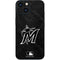 MLB Miami Marlins Dark Wash iPhone 13 Mini Skin