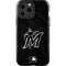 MLB Miami Marlins Dark Wash iPhone 13 Pro Max Impact Case