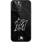 MLB Miami Marlins Dark Wash iPhone 13 Pro Max Skin