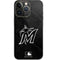 MLB Miami Marlins Dark Wash iPhone 13 Pro Skin