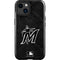 MLB Miami Marlins Dark Wash iPhone 14 Plus Impact Case