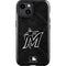 MLB Miami Marlins Dark Wash iPhone 15 Plus Impact Case