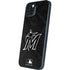 MLB Miami Marlins Dark Wash iPhone 14 Plus Skin