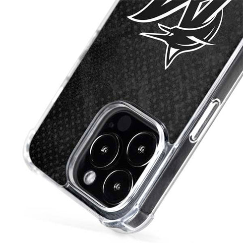 MLB Miami Marlins Dark Wash iPhone 15 Pro MagSafe Case