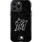 MLB Miami Marlins Dark Wash iPhone 15 Pro Max Impact Case