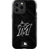 MLB Miami Marlins Dark Wash iPhone 15 Pro Max Impact Case