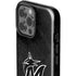 MLB Miami Marlins Dark Wash iPhone 15 Pro Max Impact Case