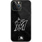 MLB Miami Marlins Dark Wash iPhone 14 Pro Max Skin