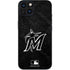 MLB Miami Marlins Dark Wash iPhone 14 Skin