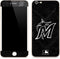 MLB Miami Marlins Dark Wash iPhone 6/6s Plus Skin
