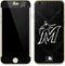 MLB Miami Marlins Dark Wash iPhone 6/6s Skin