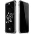 MLB Miami Marlins Dark Wash iPhone 7/8 Plus Clear Case