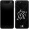 MLB Miami Marlins Dark Wash iPhone 7 Plus Skin
