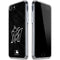 MLB Miami Marlins Dark Wash iPhone SE (2nd & 3rd Gen) Clear Case