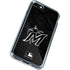 MLB Miami Marlins Dark Wash iPhone SE (2nd & 3rd Gen) Clear Case