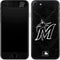 MLB Miami Marlins Dark Wash iPhone SE (2nd & 3rd Gen) Skin