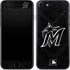 MLB Miami Marlins Dark Wash iPhone SE (2nd & 3rd Gen) Skin