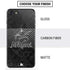 MLB Miami Marlins Dark Wash iPhone SE (2nd & 3rd Gen) Skin