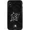 MLB Miami Marlins Dark Wash iPhone X Pro Case
