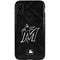 MLB Miami Marlins Dark Wash iPhone XR Pro Case