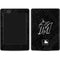 MLB Miami Marlins Dark Wash Amazon Kindle Skin