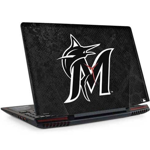 MLB Miami Marlins Dark Wash Legion Y720 Skin