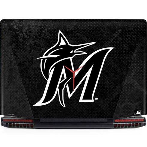 MLB Miami Marlins Dark Wash Legion Y720 Skin