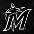 MLB Miami Marlins Dark Wash Legion Y720 Skin