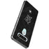 MLB Miami Marlins Dark Wash LG Stylo 6 Clear Case