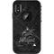 MLB Miami Marlins Dark Wash LifeProof Fre iPhone Skin