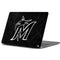 MLB Miami Marlins Dark Wash Apple MacBook Pro 13-inch Skin
