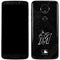 MLB Miami Marlins Dark Wash Moto E5 Plus Skin