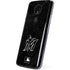 MLB Miami Marlins Dark Wash Moto E5 Plus Skin