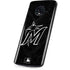 MLB Miami Marlins Dark Wash Moto G6 Skin