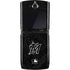 MLB Miami Marlins Dark Wash Motorola RAZR Skin