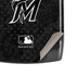 MLB Miami Marlins Dark Wash Motorola RAZR Skin