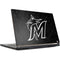 MLB Miami Marlins Dark Wash MSI GS65 Stealth Laptop Skin