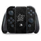MLB Miami Marlins Dark Wash Nintendo Switch (2017-2021) Joy-Con Controller Skin