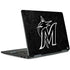 MLB Miami Marlins Dark Wash Notebook 9 Pro 13in (2017) Skin