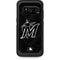 MLB Miami Marlins Dark Wash Otterbox Commuter Galaxy Skin