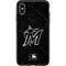 MLB Miami Marlins Dark Wash Otterbox Symmetry iPhone Skin