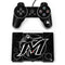 MLB Miami Marlins Dark Wash PlayStation Classic Bundle Skin